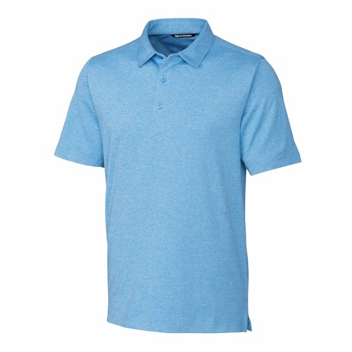 Cutter & Buck Forge Heather Polo